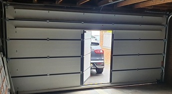 Sectional Garage door